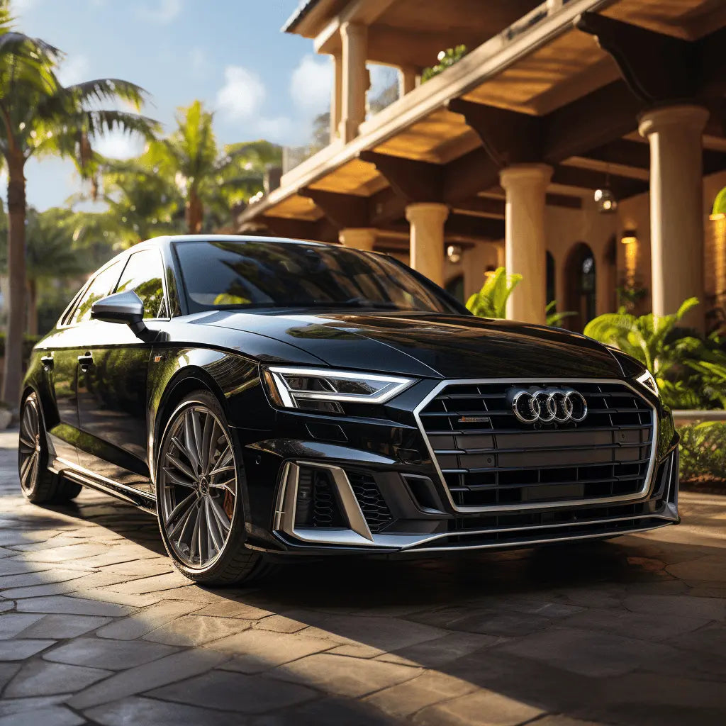 Audi A3 - 5-door Sportback (2013-2020): Unveiling an Icon of Innovation and Performance - AutoWin