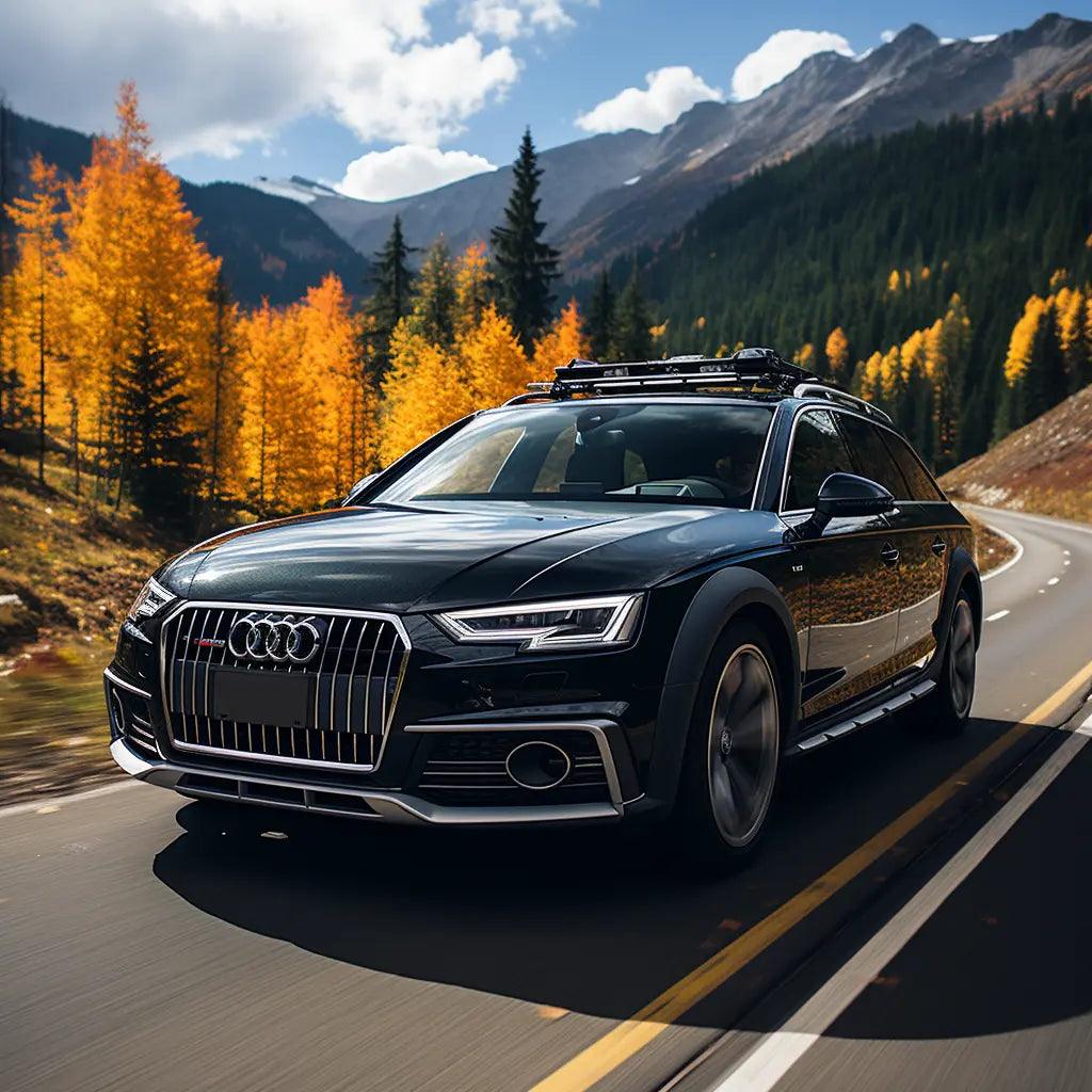 Audi A4 B9 Allroad Quattro (2016–2020): Stil, styrke og den perfekte hverdagsluksusen
