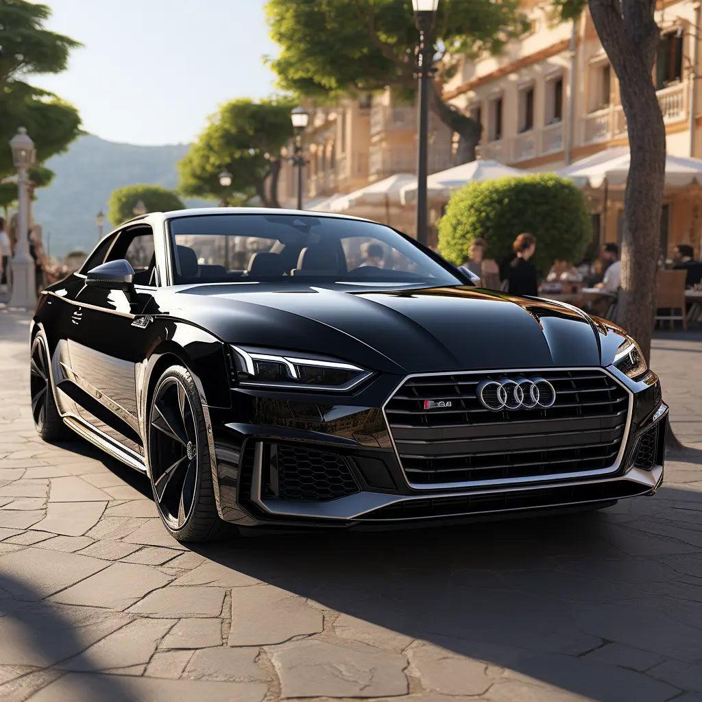 Audi A5 – F57 Cabrio (2017–2020): Offener Luxus neu definiert