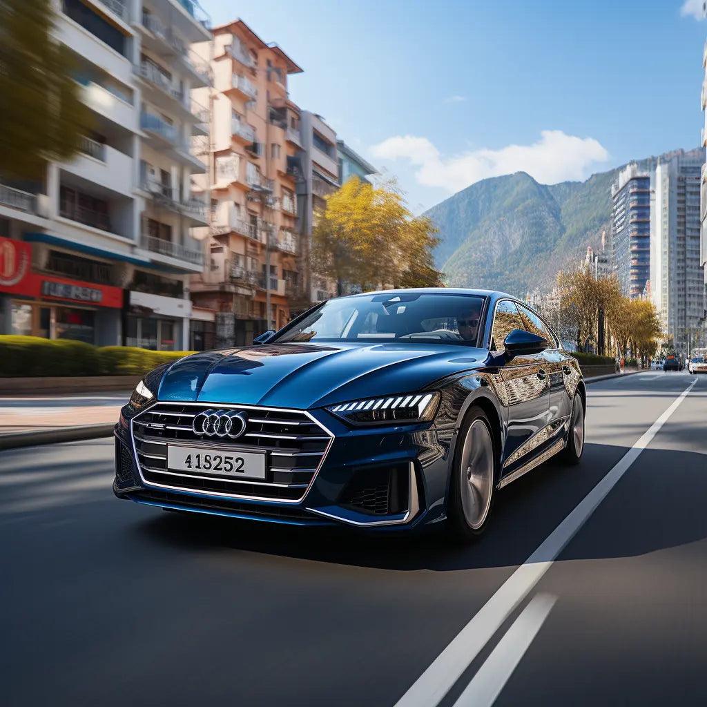 Audi A5 F57 Sportback (2020–2023): Eleganz für jeden Tag