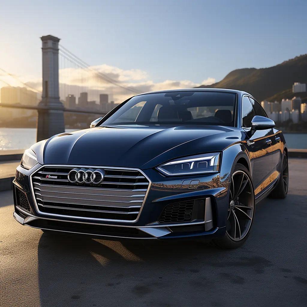 Audi A5 - F5A Sportback (2017-2020): A Convergence of Performance and Elegance - AutoWin
