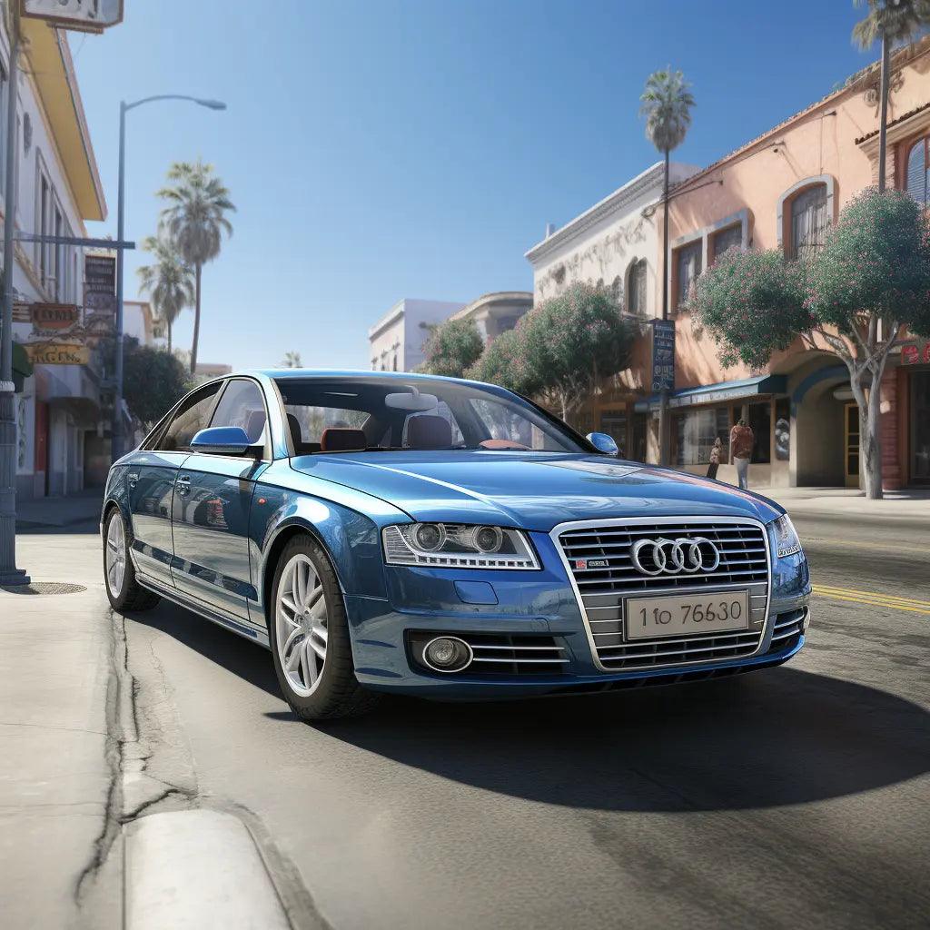 Audi A6 – C4 Limousine (1994–1997): Der leise Klassiker, der sich immer noch richtig anfühlt