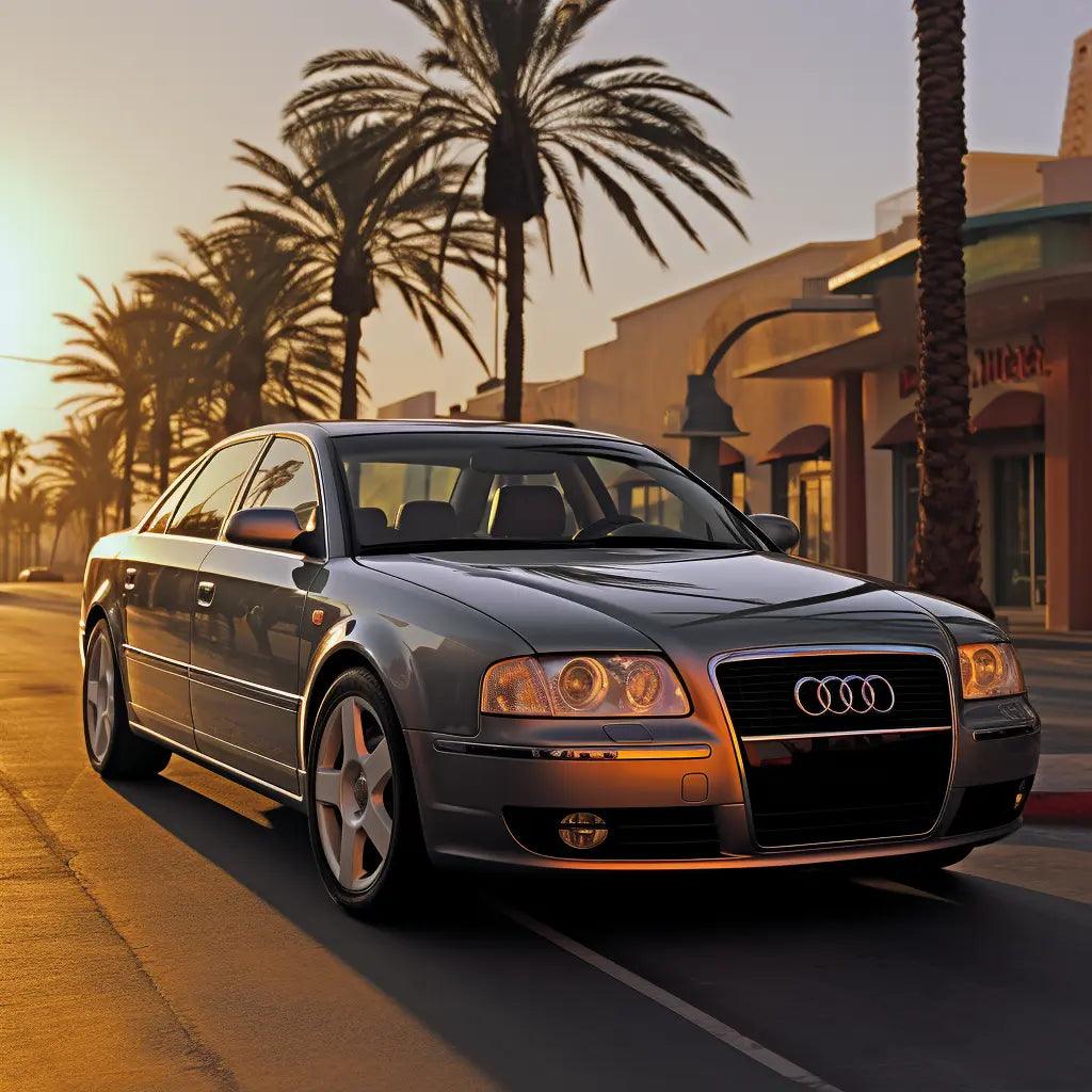 Audi A6 C5 Limousine Facelift (2002–2004): Der dezente Exec, den ich immer noch empfehle