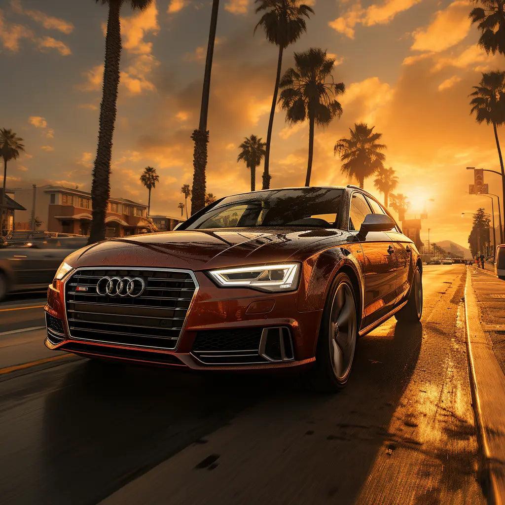 Audi A6 C6 Avant (2004–2008): Omdefinering av Eleganse og Ytelse