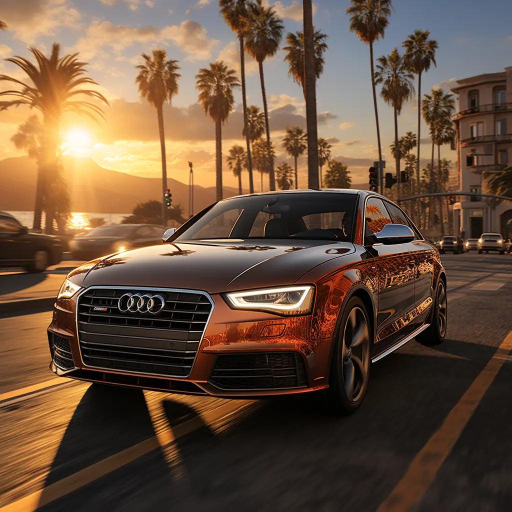 Audi A6 – C6 Limousine Facelift (2008–2011): Gesteigerte Eleganz und Leistung, auch heute noch aktuell