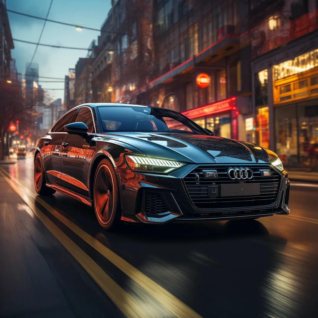 Audi A6 C8 Limousine (2018–2023): Die ruhige, schnelle Luxuslimousine, die ich gerne täglich fahre