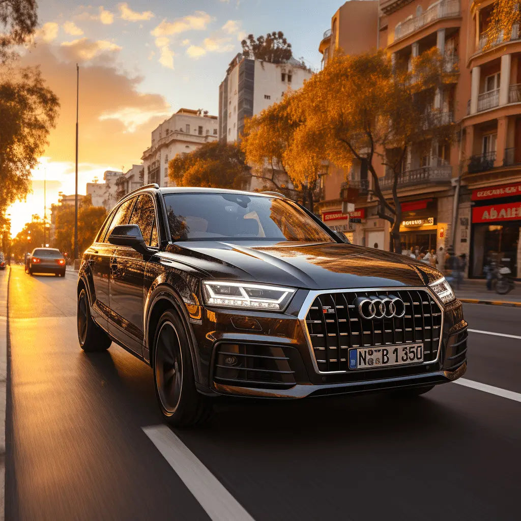 Audi Q7 4L (2006–2015): Der große, leise Highway-Brutalo, den ich insgeheim vermisse