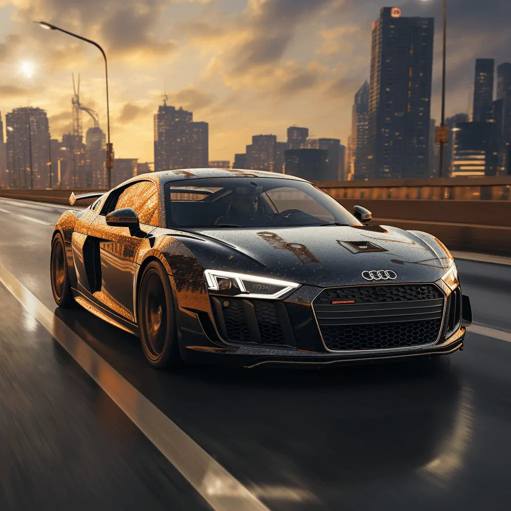 Audi R8 (2007–2013): Wo Leistung auf Luxus trifft