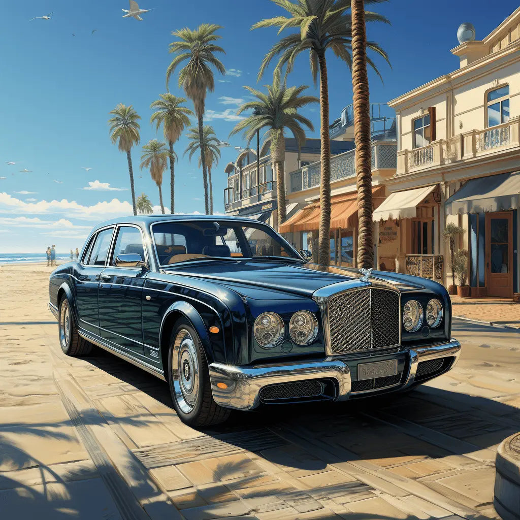 Bentley Arnage (1998–2009): Den store britiske sedanen som fortsatt sjarmere og imponerer