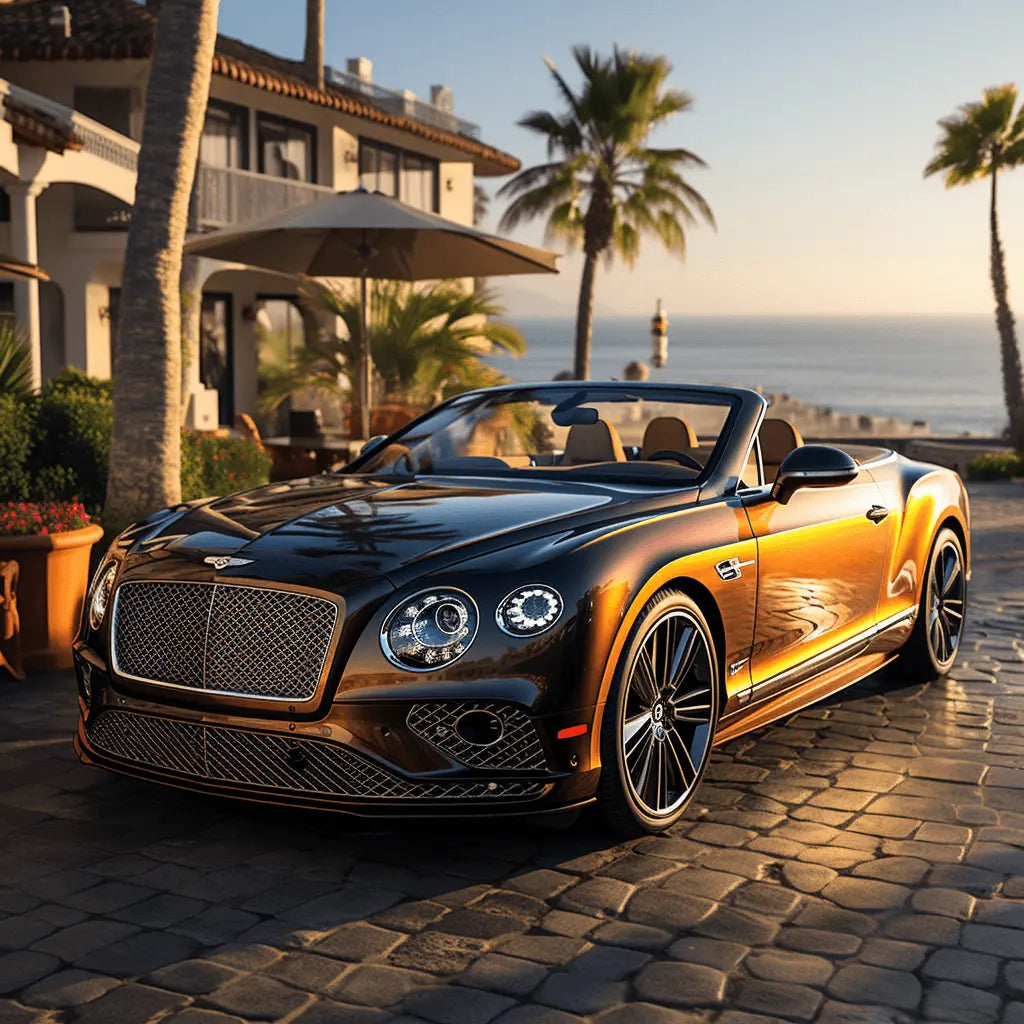 Bentley Continental GT (2011–2018): Kraft, Glanz und ein bisschen Unfug