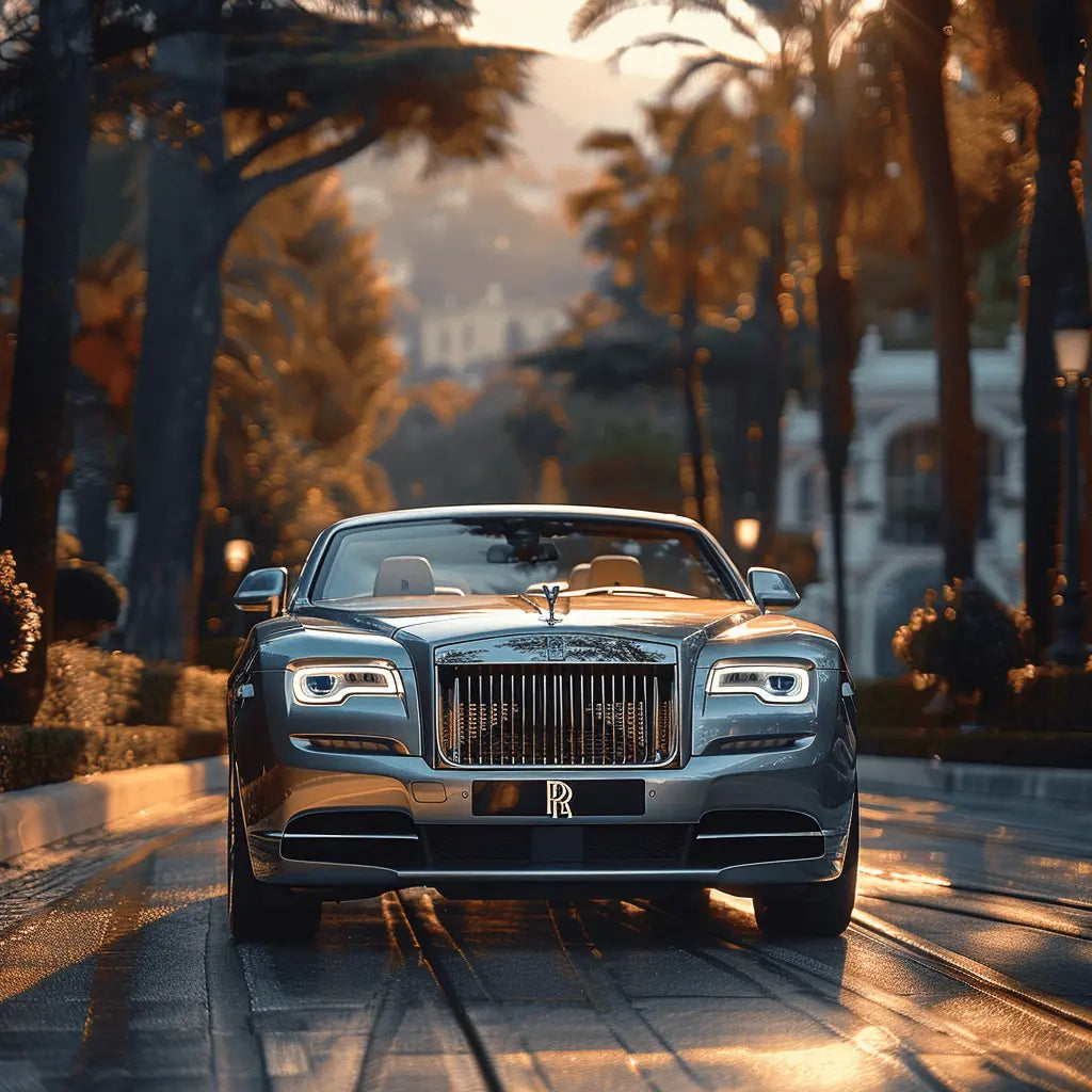 Wem gehörte Rolls-Royce? Die kurios britische Geschichte hinter den luxuriösesten Autos der Welt