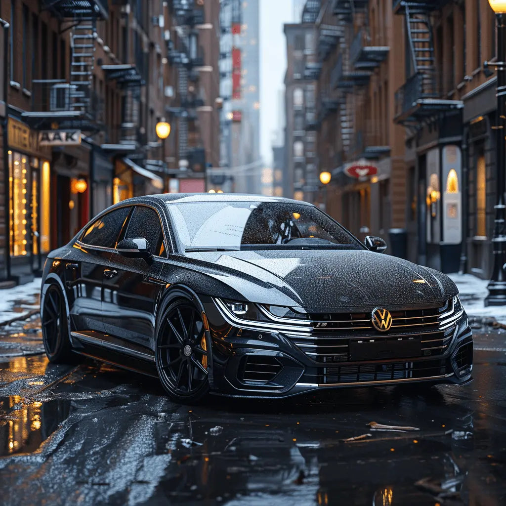 Beste Automatten für Volkswagen Arteon