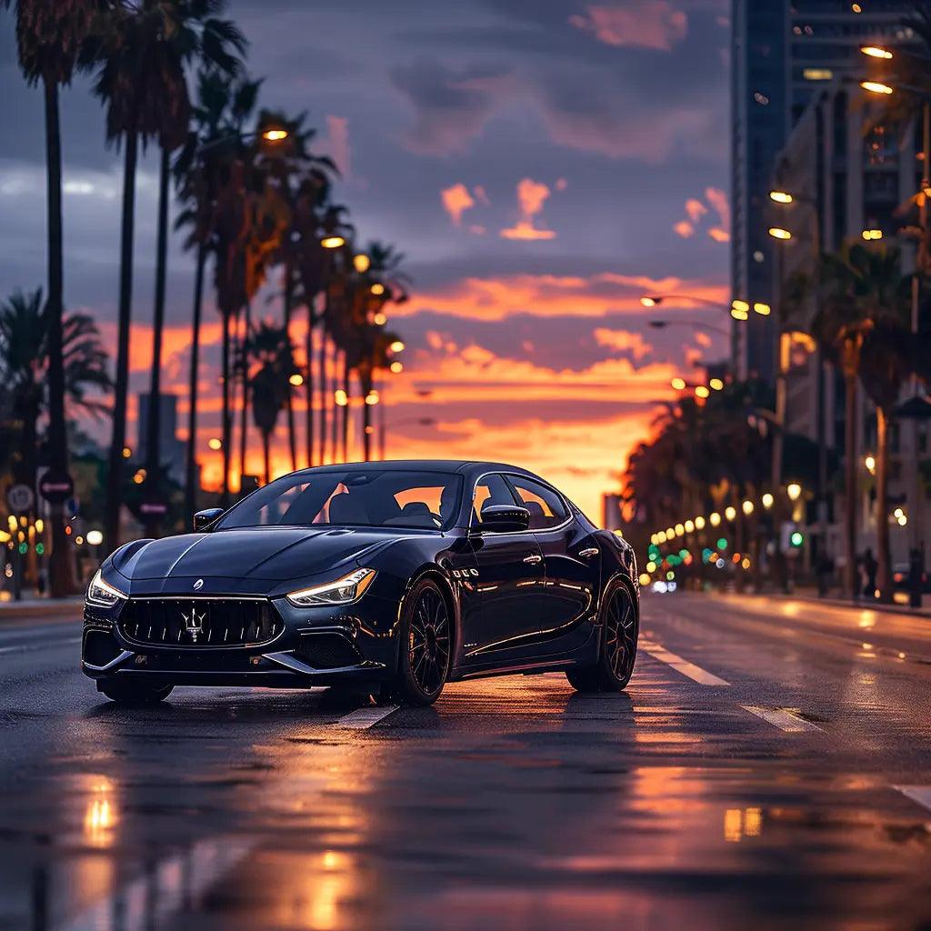 Beste gulvmatter for Maserati: En praktisk guide fra noen som faktisk lever med disse bilene