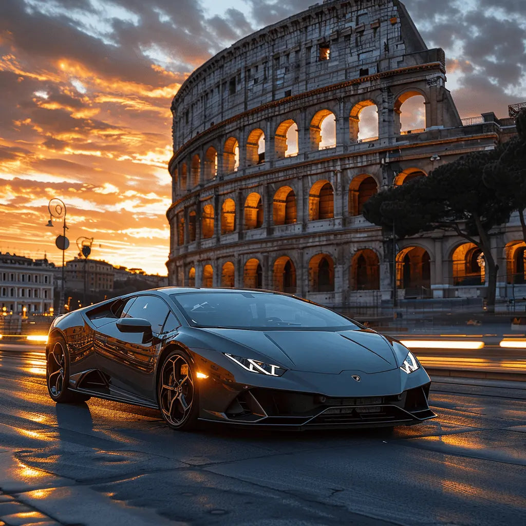 Beste Lamborghini gulvmatter: Det lille oppgraderingen som gjør superbilen din mer komplett