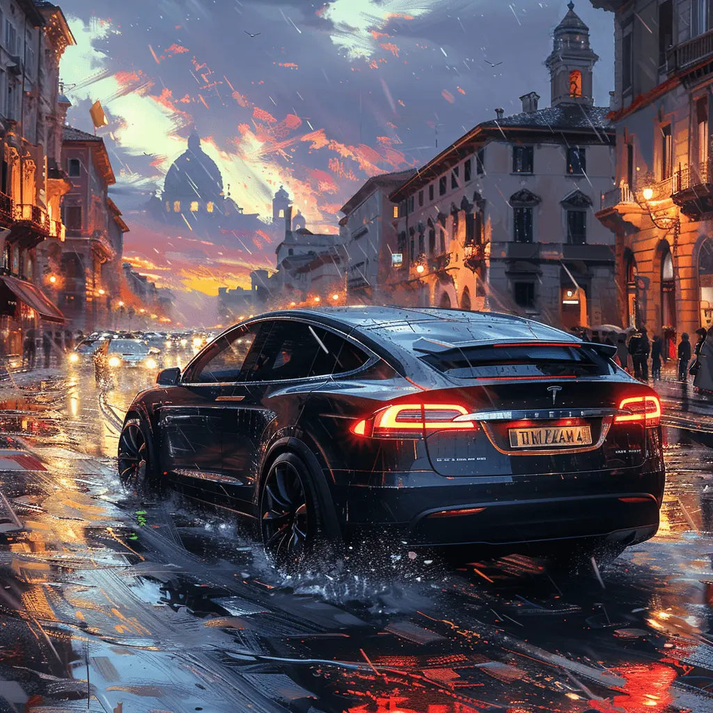 Die besten Tesla-Fußmatten: Ein Leitfaden für Langzeit-Elektroautofahrer