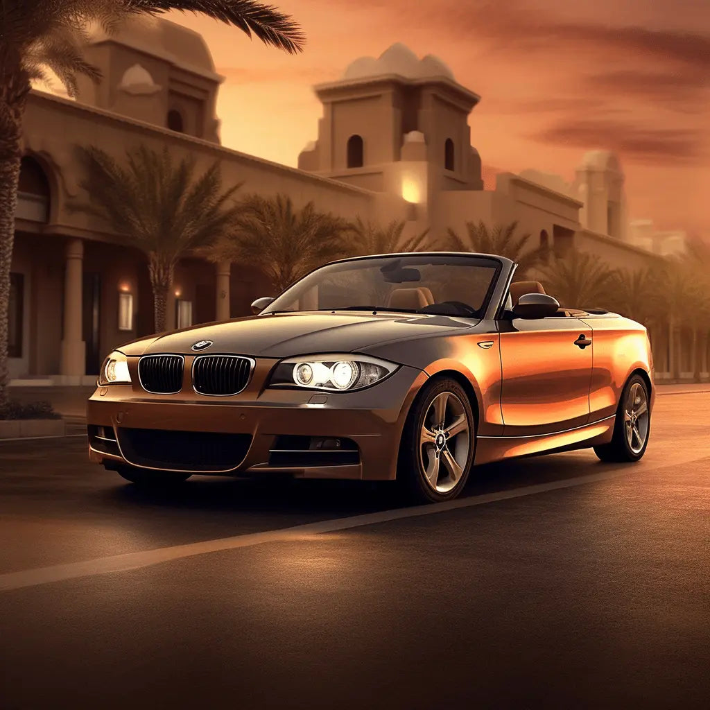 BMW 1er E88 Cabrio (2006–2013): Genießen Sie die Freiheit des Fahrens im Freien