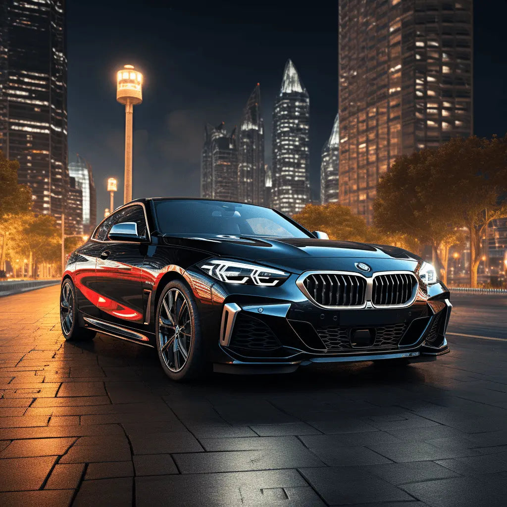 BMW 2 Series G42 2-Door Coupe (2021-2024): Redefining Driving Dynamics and Style - AutoWin
