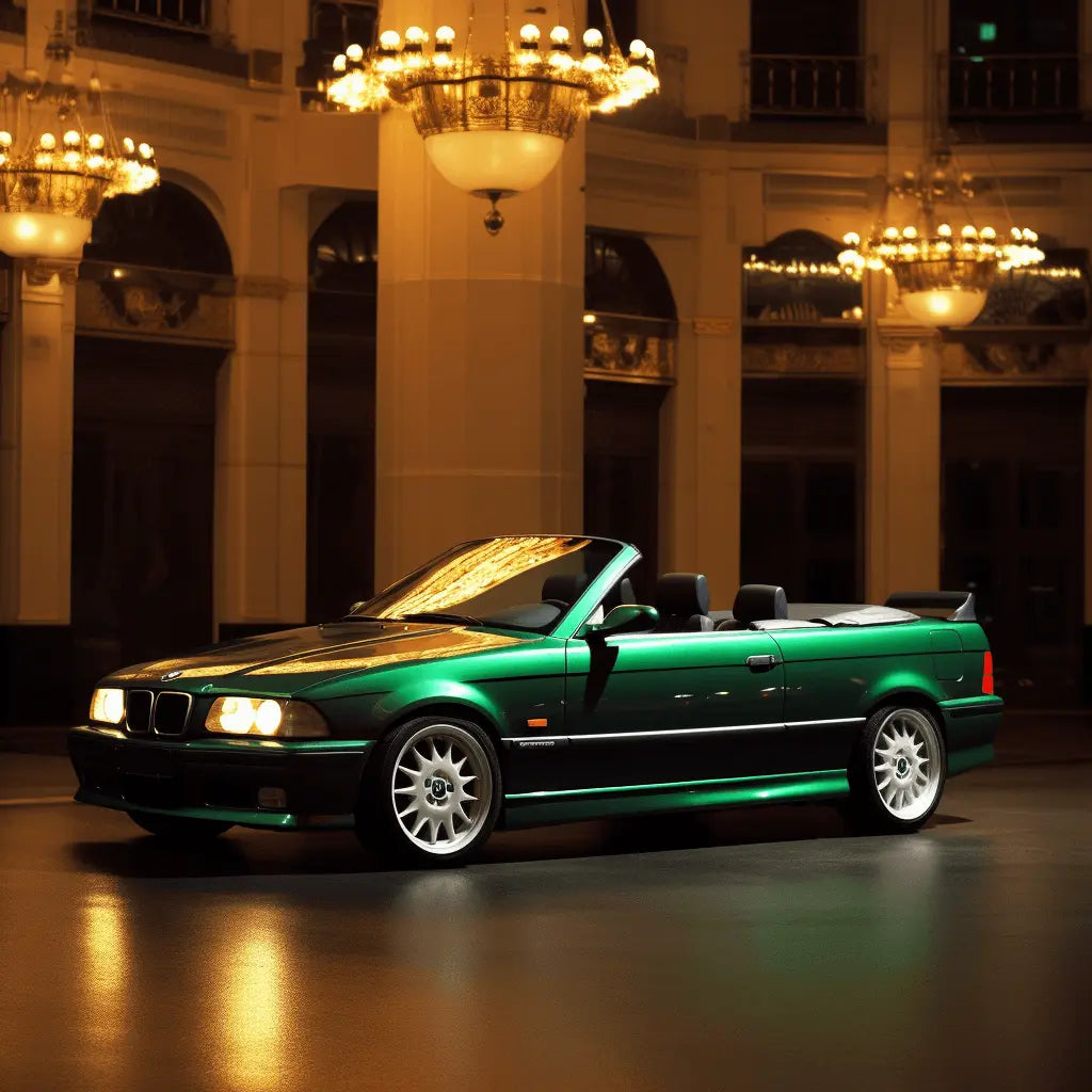 BMW 3er E36 Cabrio (1993–2000): Perfektionieren Sie Ihr Auto
