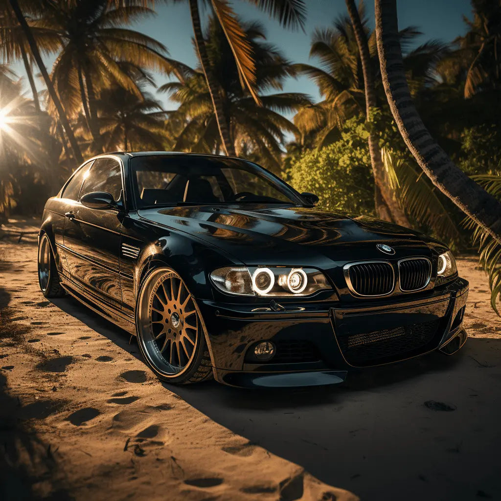 BMW 3er E46 2-Türer Coupé (1999–2005): das kompakte Coupé, das immer noch unter die Haut geht