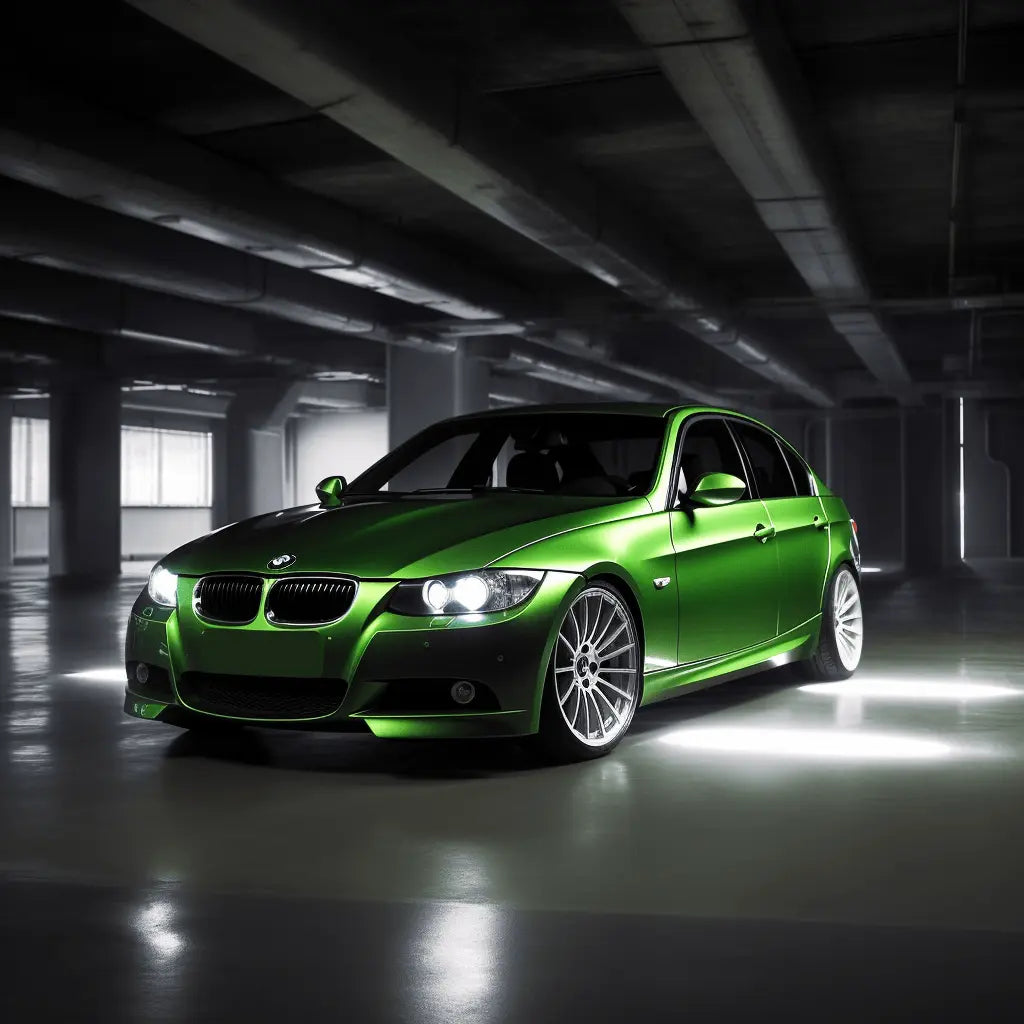 BMW 3er E90 4-türige Limousine (2005-2011): Erfinden Sie Ihr Auto neu, entdecken Sie den Antrieb neu