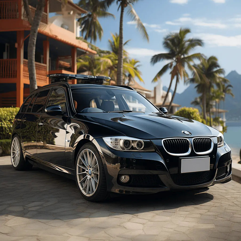BMW 3 Series E91 5-door Touring (2008-2011): Elevating Style and Versatility - AutoWin