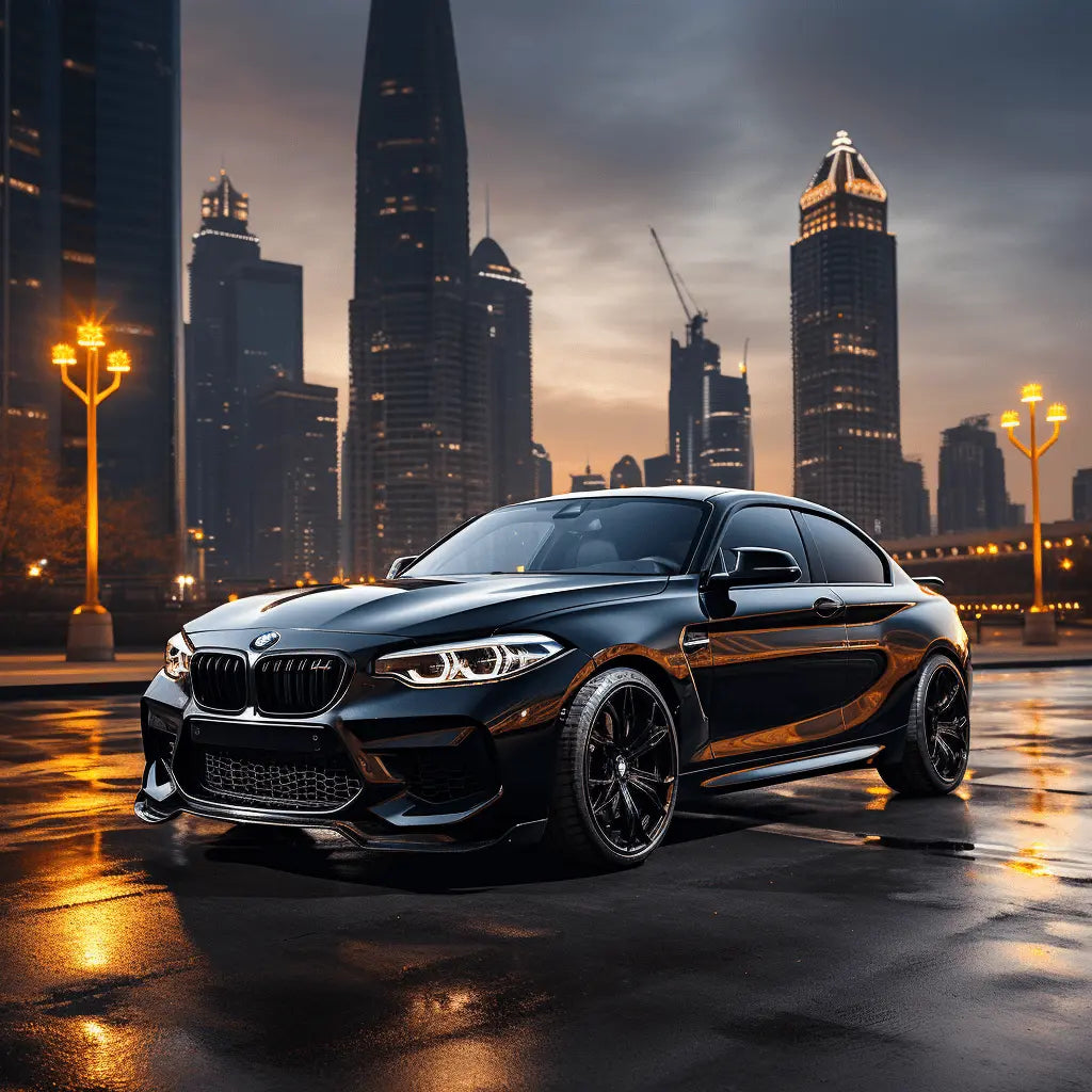 BMW M2 F87 (2016–2021): Unleashing Power and Precision - AutoWin