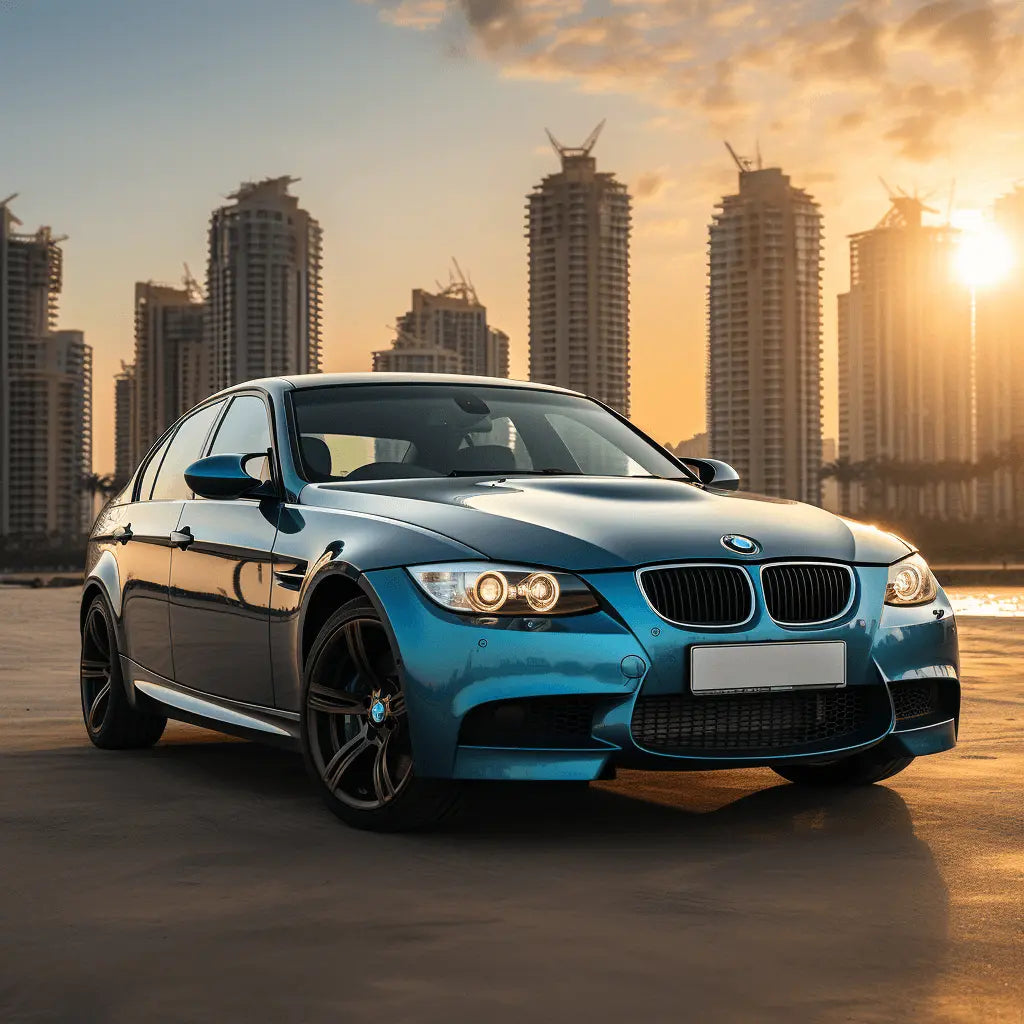 BMW M3 4-Türer E90 (2007–2013): Der Hochdrehzahlheld, der immer noch den Schulweg erledigt