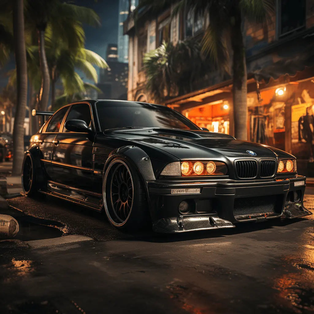 BMW M3 E36 (1992–1999): Das M-Auto mit dem Sweet Spot, das immer noch unter die Haut geht