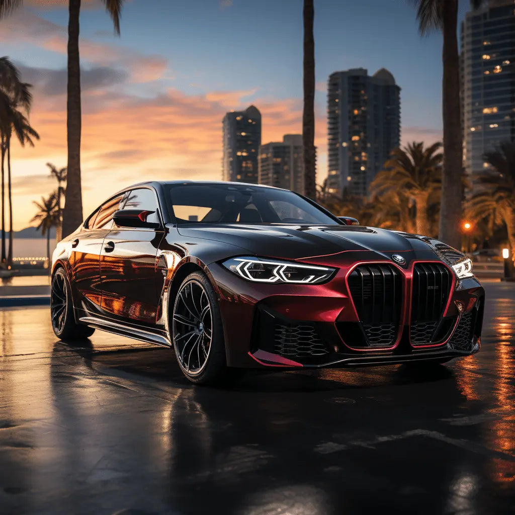 BMW M3 G80 (2021-2025): Redefining Performance and Luxury - AutoWin