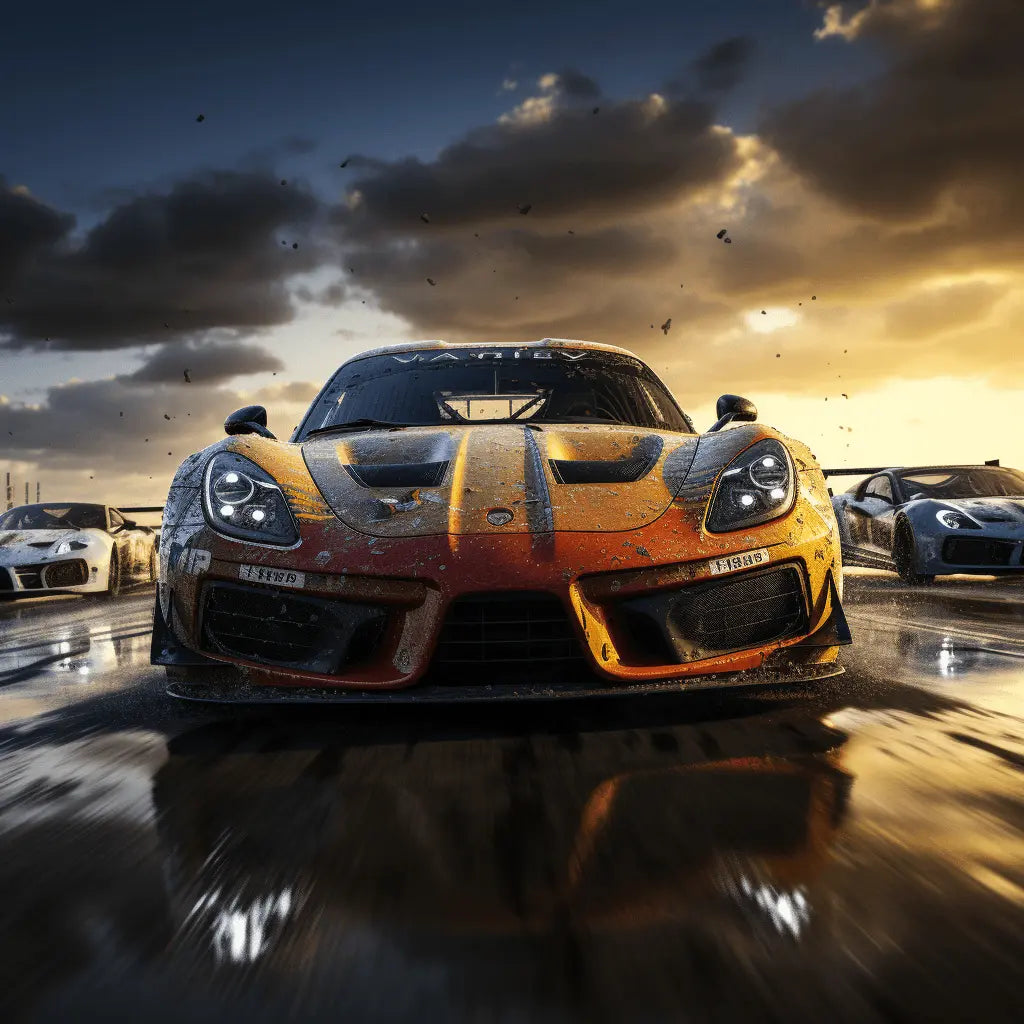 Geschwindigkeitsgrenzen durchbrechen: Die Reise des Railton Mobile Special zu 400 Meilen pro Stunde