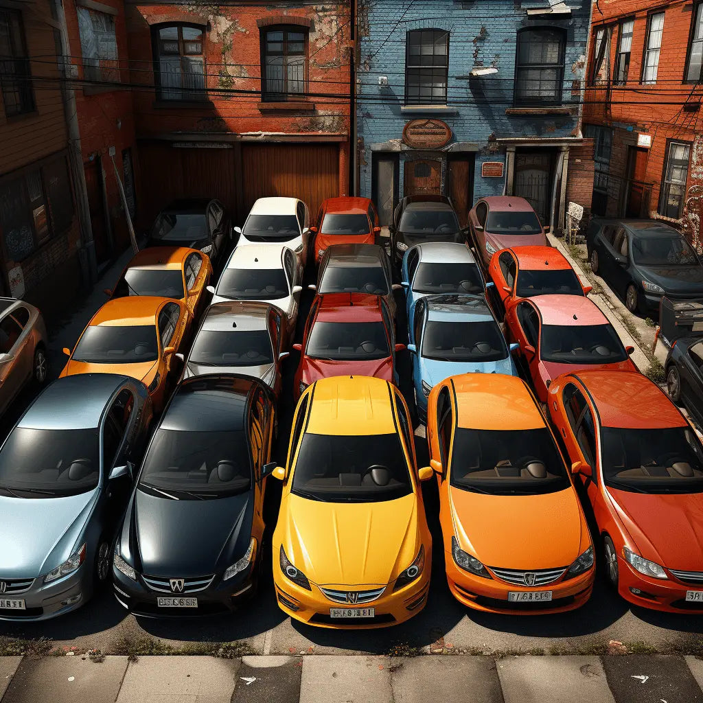 Autos: Eine Symphonie aus 30.000 Teilen