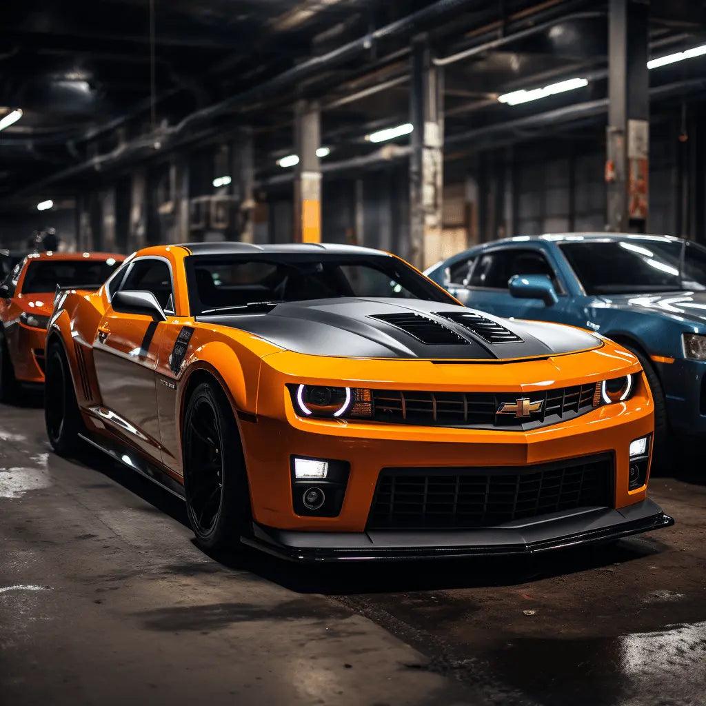 Chevrolet-Autos: Ein Vermächtnis an Innovation und Leistung
