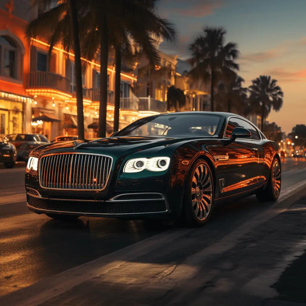 Handwerkliche Exzellenz: Was Bentley auszeichnet