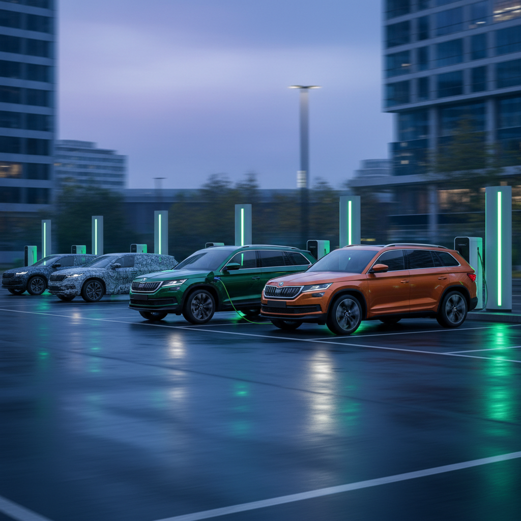 Skoda Kodiaq PHEV Priced for Australia – Daily Car News (2025-12-04)