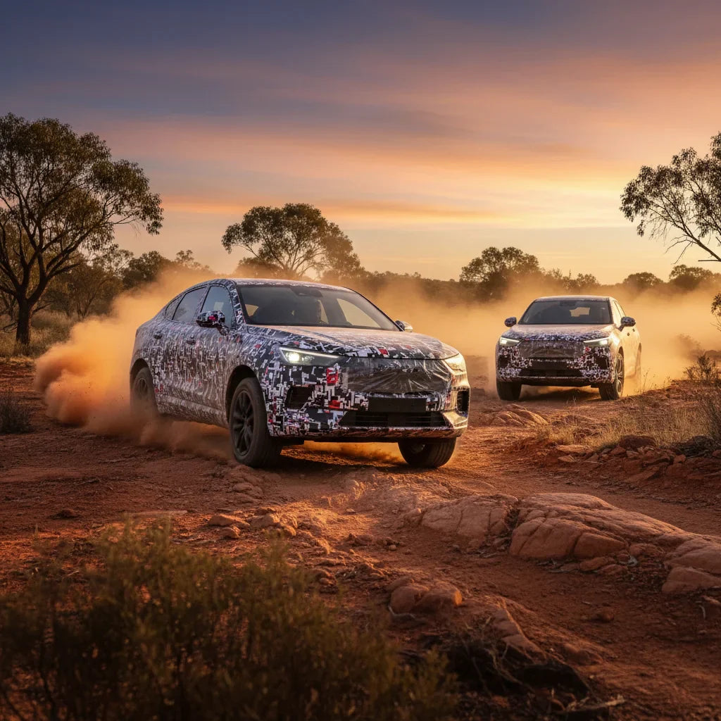 GWM Haval H6 GT PHEV update spied in Australia: real-world notes, recalls, F1 jitters, and one soggy Corvette