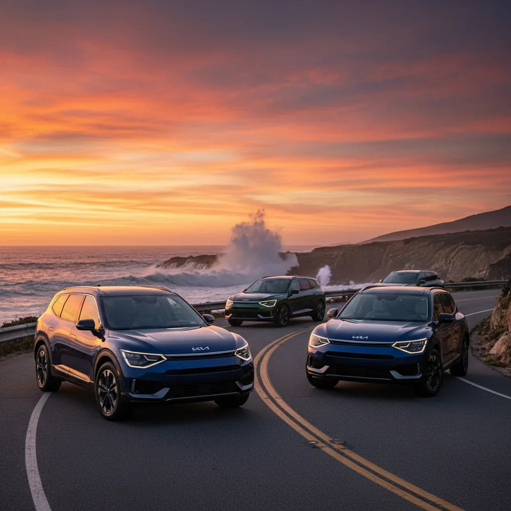 Kia EV9 GT Unveiled as Priciest Family EV – Daily Car News (2026-02-13)