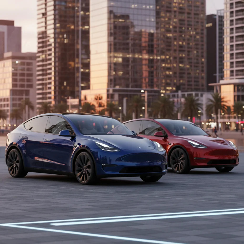 Tesla Model Y L Arrives as Six-Seat Family SUV – Daily Car News (2026-03-06)