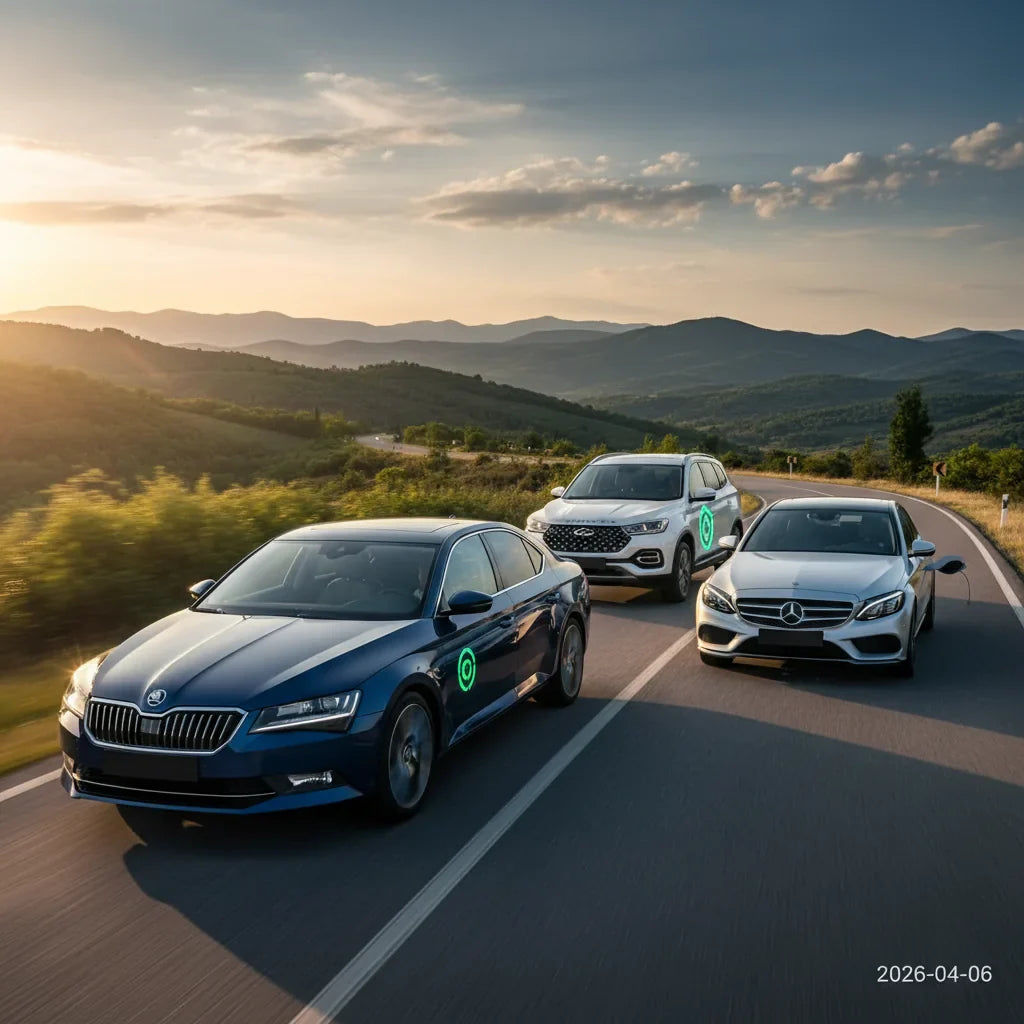 Mercedes PHEV Lineup Delivers Longest EV Range – Daily Car News (2026-04-06)