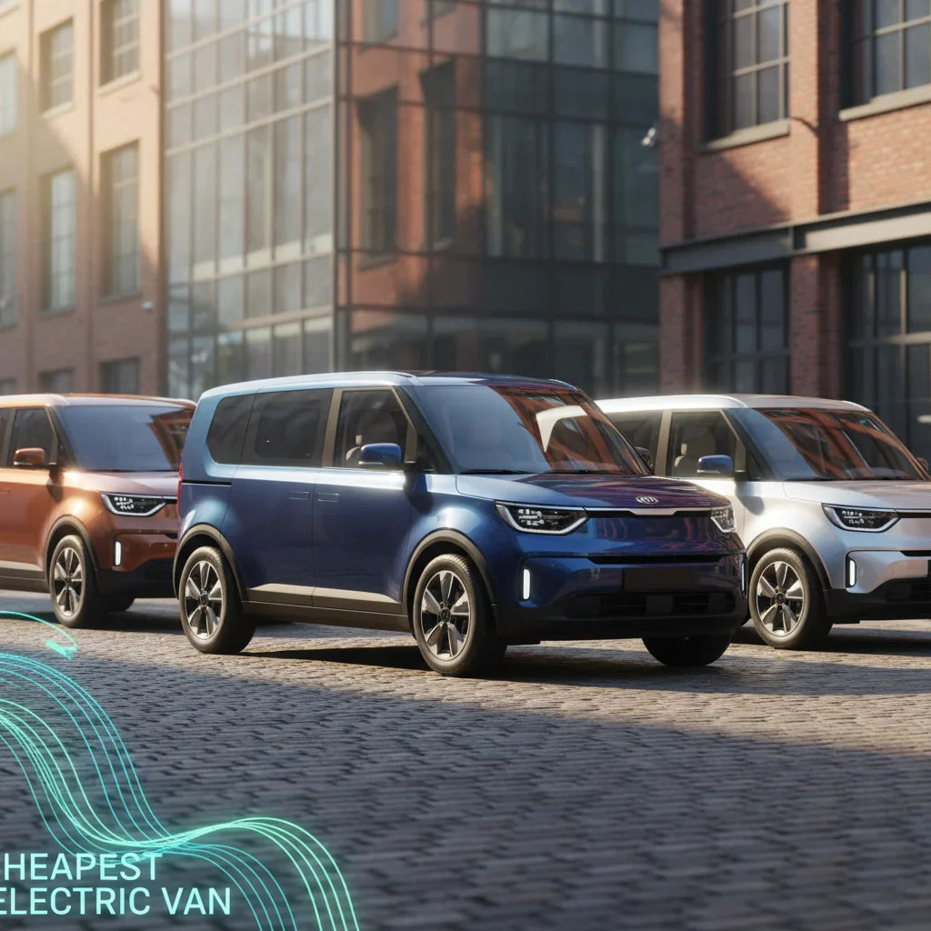 Kia PV5 Cargo Launches as Australia's Cheapest EV Van – Daily Car News (2026-04-08)