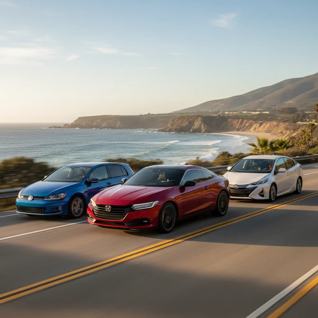 Toyota Prius Hybrid Impresses with Performance and Efficiency – Daily Car News (2026-04-11)