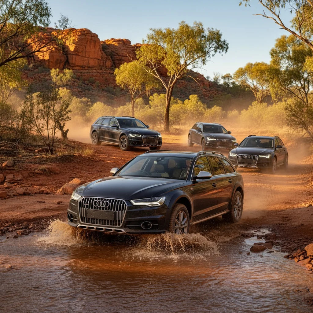 Audi A6 allroad Makes Australian Comeback – Daily Car News (2026-05-12)