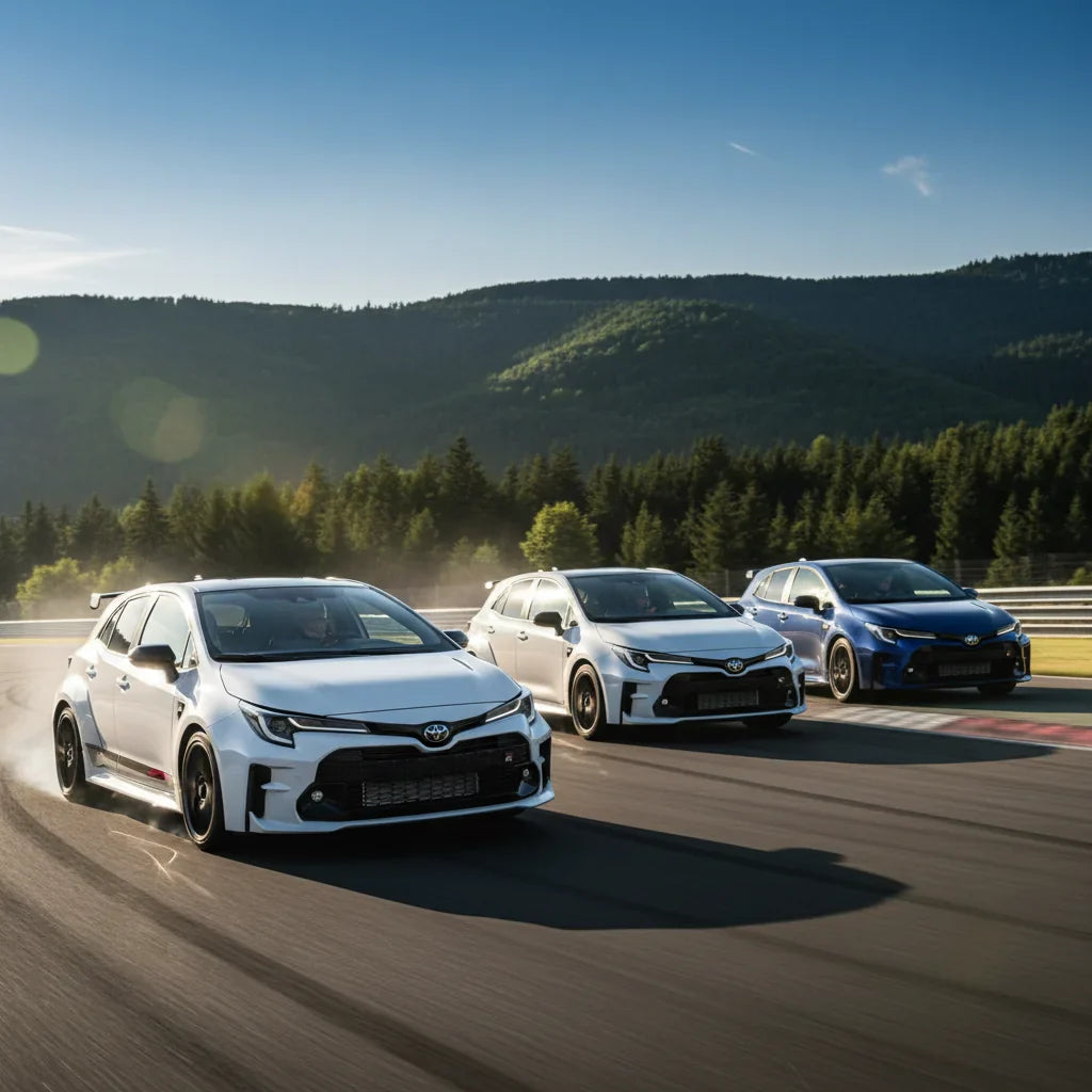 Toyota GRMN Corolla Unleashed at Nürburgring – Daily Car News (2026-06-02)