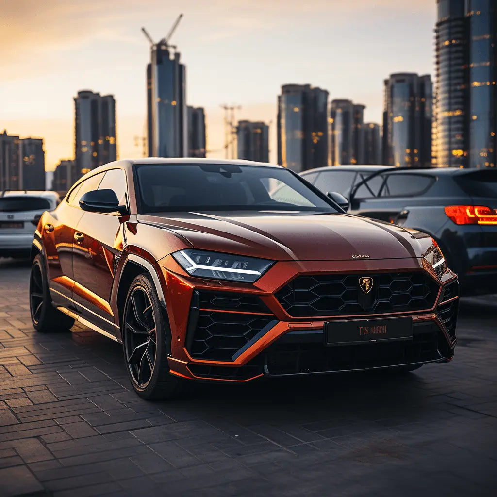 Unterschiede zwischen Lamborghini Urus und Audi Q8: Eine realistische Sicht vom Fahrersitz