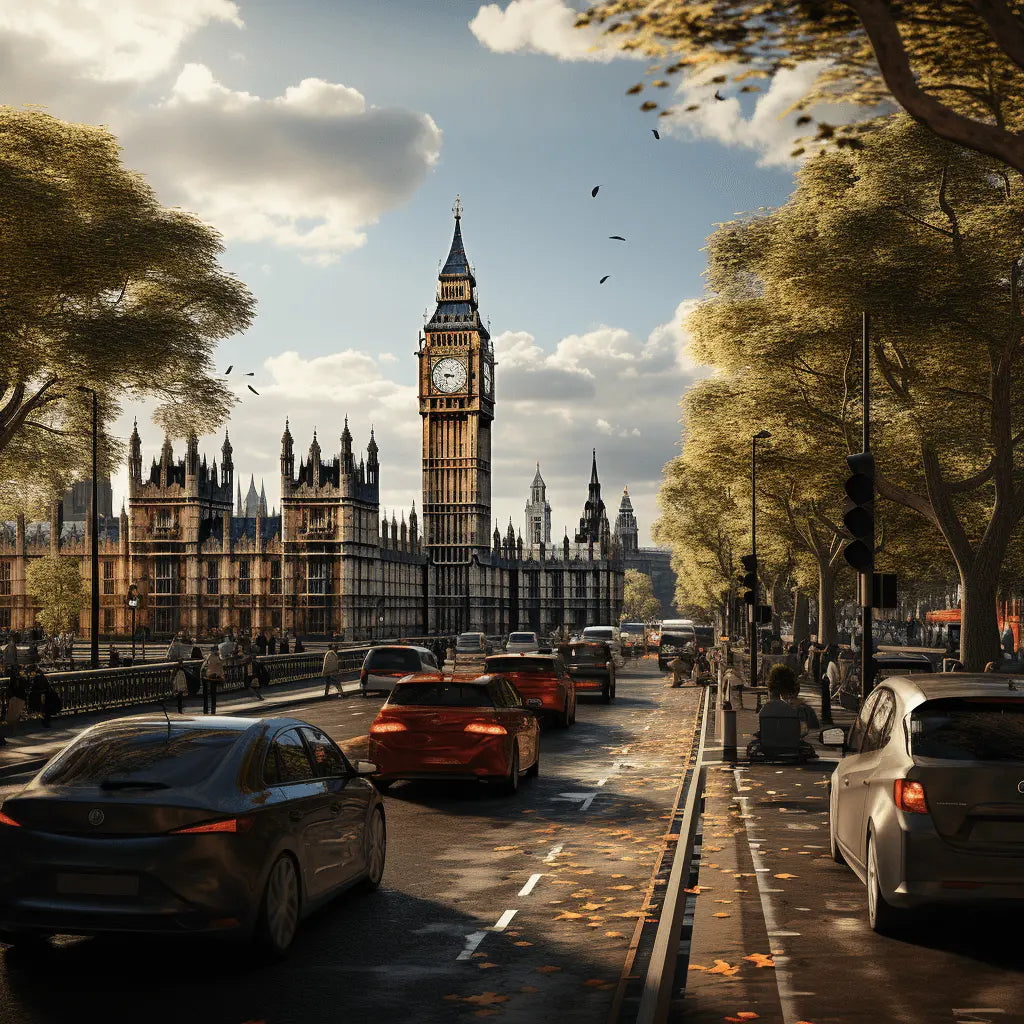 Entdecken Sie das Parken in London: Warum es der teuerste Ort ist, um Ihr Auto zu parken