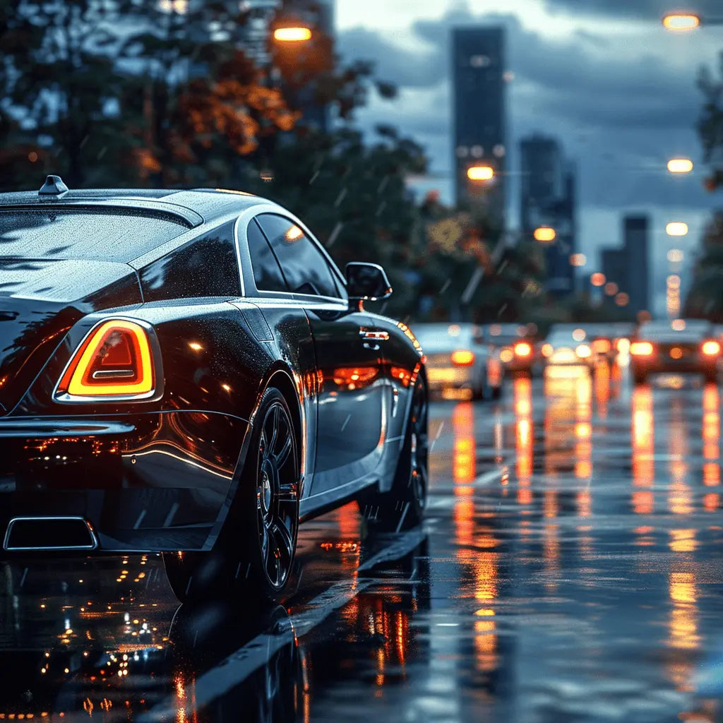 Brauchen Autos Fußmatten? Ein erfahrener Fahrer über Autofußmatten