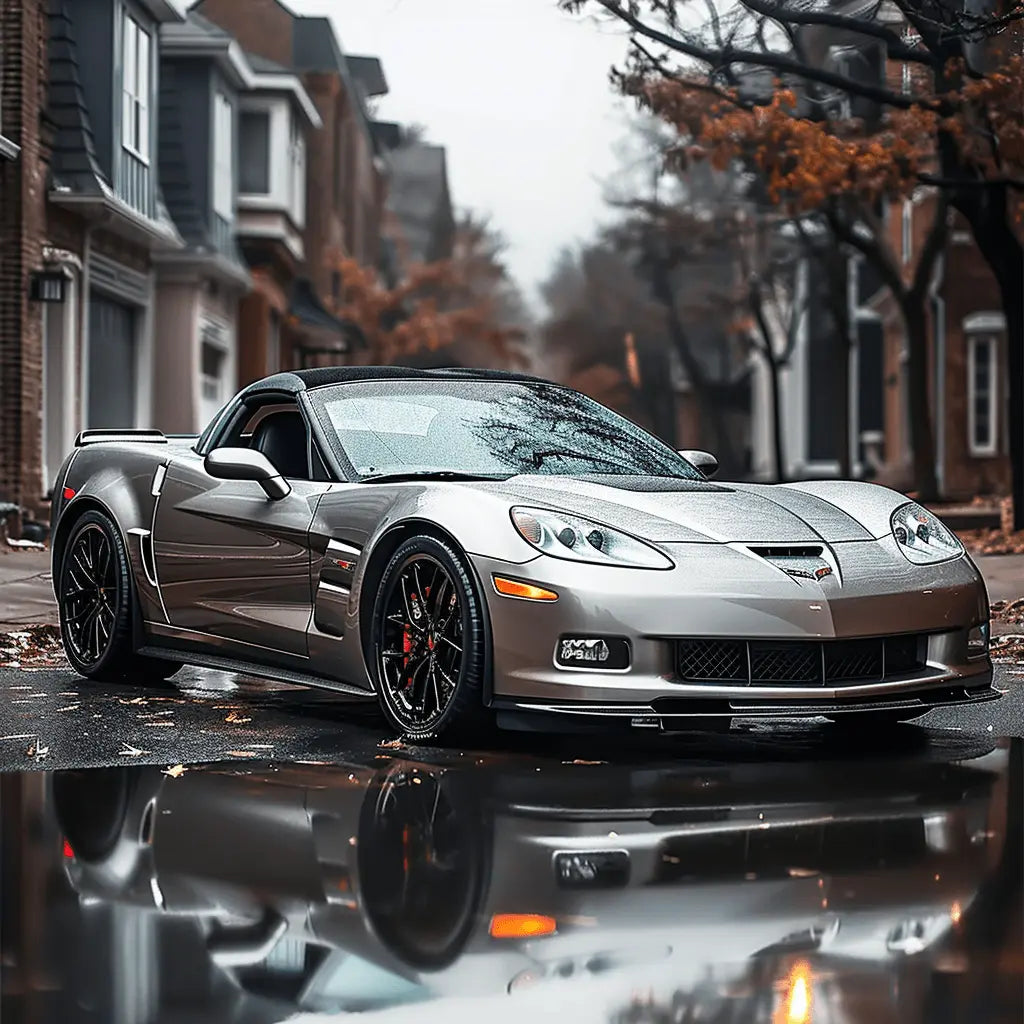 Are C6 Corvettes going up in value? A seasoned take on the C6 Corvette market