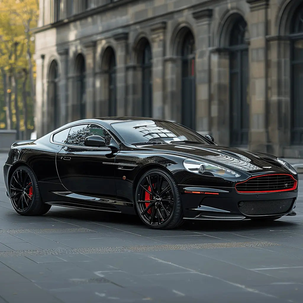 Bil Eleganse: Er en Aston Martin DB9 en god investering?