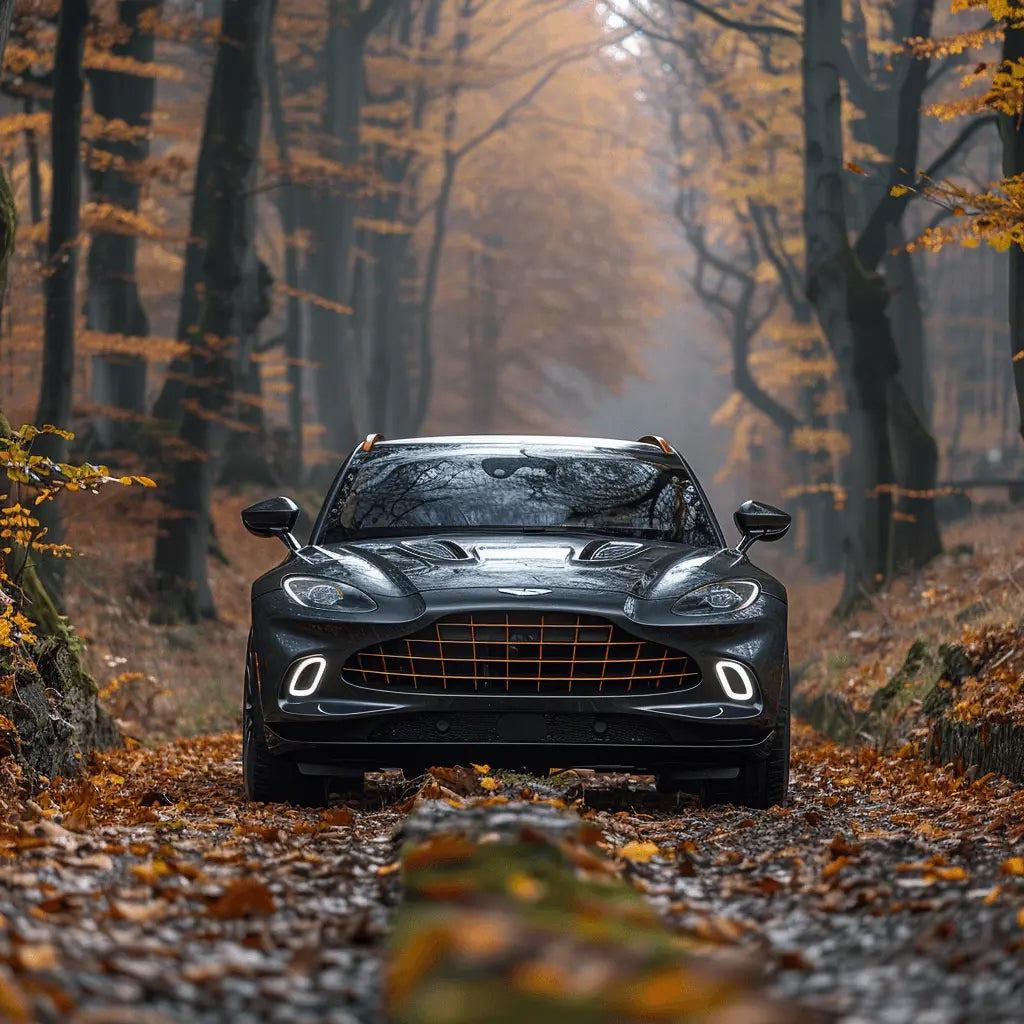 Luxus auf höchstem Niveau: Ist der Aston Martin DBX zuverlässig?