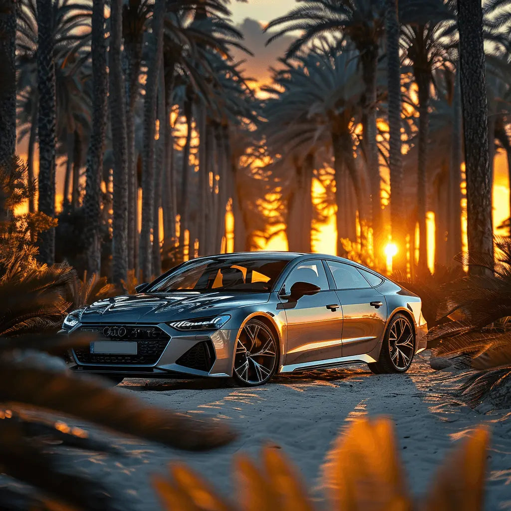 Was kostet das Leasing eines Audi A7?