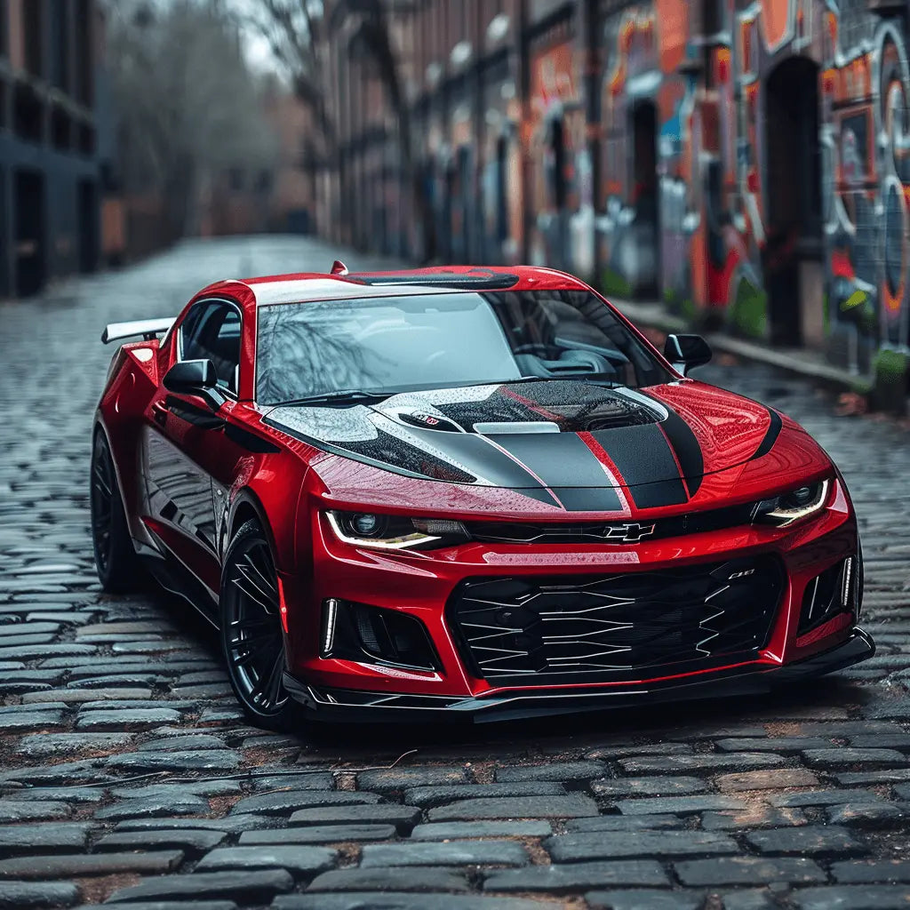 Wie viele Kilometer hält ein Chevrolet Camaro? Die langfristige Antwort vom Fahrersitz